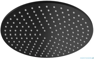 KOHLMAN Experience Black zestaw prysznicowy czarny mat QW220EBR30 | - Baterie umywalkowe - miniaturka - grafika 5