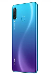 Huawei P30 Lite 64GB Dual Sim Niebieski - Telefony komórkowe - miniaturka - grafika 5