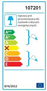 Markslojd Stojąca LAMPA stołowa JINX 107201 minimalistyczna LAMPKA nocna czarna 107201 - Lampy stojące - miniaturka - grafika 2