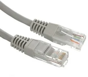 ALANTEC Patchcord UTP kat.6 10.m szary - Pozostałe akcesoria sieciowe - miniaturka - grafika 6