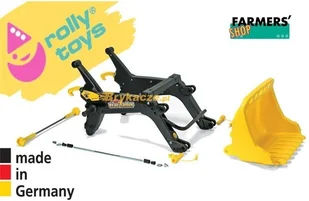 Rolly Toys Łyżka Trac - Jeździki dla dzieci - miniaturka - grafika 4