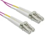 Patchcordy - CML LCLC-MM-OM4-3M LCLC-MM-OM4-03M - miniaturka - grafika 1