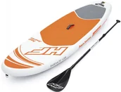 Pływanie - Bestway deska wiosłowa dmuchana Paddle Board Aqua Journey - miniaturka - grafika 1