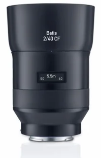 Obiektyw Carl Zeiss Batis 40mm f/2.0 CF Sony E - Obiektywy Obiektyw Carl Zeiss Batis 40mm f/2.0 CF Sony E - Obiektywy - miniaturka - grafika 1
