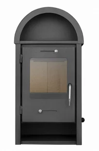 Ekoprojekt 198 TOPGAR Piec stalowy 6,8kW średnica wylotu spalin 120 mm) spełnia anty-smogowy EkoProjekt 19877489 77489-uniw - Piece wolnostojące - miniaturka - grafika 2