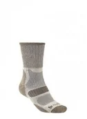 Skarpetki kolarskie - Bridgedale Skarpety HIKE LT MERINO C kolor kremowy - miniaturka - grafika 1