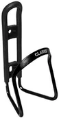 Akcesoria rowerowe - CLARKS uchwyt na butelki ze stopu i śruby w, BC-20 Black BC-20-BLACK - miniaturka - grafika 1
