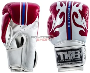 Top King Rękawice bokserskie TKBGWS WORLD SERIES Top King - Rękawice bokserskie - miniaturka - grafika 23