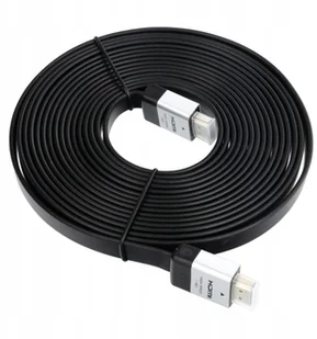 Kabel Hdmi - Hdmi Hdmi Cable with Ethernet - Kable komputerowe i do monitorów - miniaturka - grafika 2