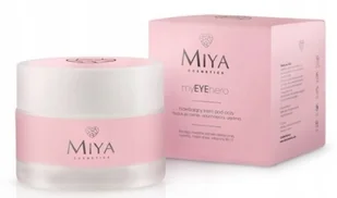 Miya myEYEhero nawilżający Krem pod Oczy i na Usta - Kosmetyki pod oczy - miniaturka - grafika 2