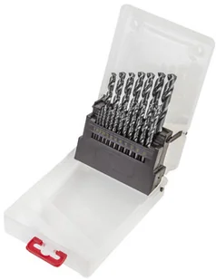 VERTO Zestaw wierteł 60H812 - Wiertła - miniaturka - grafika 2