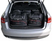 Torby podróżne - KJUST Torby do bagażnika AUDI A6 ALLROAD 2011-2017 zestaw 5 szt. 7004043KJU - miniaturka - grafika 1