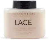Róże do policzków - Makeup Revolution Baking Powder Sypki Puder Lace MUR-1311 - miniaturka - grafika 1