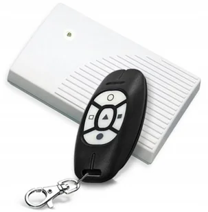 SATEL Czujnik CZADU DG-1 CO (tlenku węgla) - Czujniki czadu, dymu, gazu - miniaturka - grafika 3