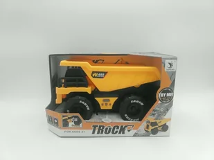 Siku Sluban Truck Pojazd Wywrotka G122426 - Samochody i pojazdy dla dzieci - miniaturka - grafika 2