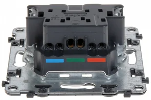 Legrand GNIAZDO POJEDYNCZE LE-753181 Valena Life 230 V 16 A LE-753181 - Gniazdka elektryczne - miniaturka - grafika 5