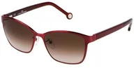 Okulary przeciwsłoneczne - Carolina Herrera Okulary przeciwsłoneczne Damskie SHE067560SBY S0316254 - miniaturka - grafika 1