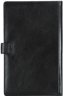 Wittchen 21-2-004-1 Organizer czarny - Etui na dokumenty i karty - miniaturka - grafika 4