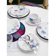 Filiżanki - Villeroy & Boch Boch Boch - Filiżanka do herbaty 240ml Mariefleur Gris Basic 1041041270 - miniaturka - grafika 1