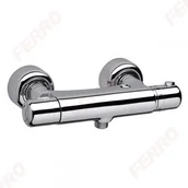 Baterie wannowe i prysznicowe - Ferro Termostatyczna TA7 - miniaturka - grafika 1