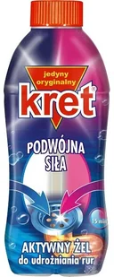 Global GLO.KRET DWUFAZOWY Żel 700G (28670222) - Środki do kuchni i łazienki - miniaturka - grafika 2
