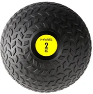 Piłki do ćwiczeń - HMS Piłka Slam Ball 2 kg PST02 - 1008765 - miniaturka - grafika 1