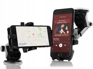 Samsung Uchwyt Samochodowy Do OnePlus 5T - Uchwyty samochodowe do telefonów - miniaturka - grafika 4