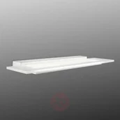 Lampy ścienne - Linea Light Lampa ścienna LED DUBLIGHT, 48 cm - miniaturka - grafika 1