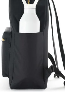 Herschel Supply Co. Nova plecak, średni rozmiar, czarny, jeden rozmiar - Plecaki - miniaturka - grafika 11