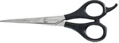 Nożyczki fryzjerskie - Fox professional Kiepe Italy 2118 nożyczki fryzjerskie 5,0'' black - miniaturka - grafika 1