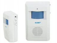 Akcesoria do alarmów - SYGNALIZATOR Alarm Wejścia Czujnik Ruchu Dzwonek - miniaturka - grafika 1