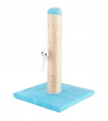Drapaki dla kotów - Drapak dla Kota Słupek 35cm sizalowy zabawka - miniaturka - grafika 1