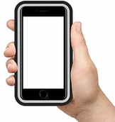 Etui i futerały do telefonów - Shapeheart Shapeheart - etui na magnetyczny uchwyt rowerowy rozmiar XL, do telefonu do 16,8 cm Pock_bike - miniaturka - grafika 1