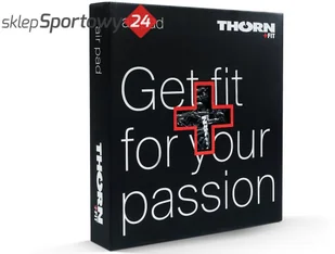 Thorn FIT PODUSZKA DO ĆWICZEŃ + POMPKA FIT TH-0098 - Dyski i twistery - miniaturka - grafika 2