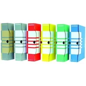 Pudła i kartony archiwizacyjne - Donau All Pudło arch.7660301PL-13 szary /7661001/80 7660201 - miniaturka - grafika 1