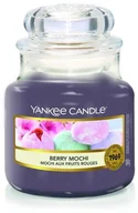 Świece - Yankee Candle ŚWIECA BERRY MOCHI 104G 5038581134185 - miniaturka - grafika 1