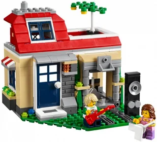 LEGO Creator Wakacje na basenie 31067 - Klocki - miniaturka - grafika 7