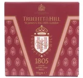 Akcesoria do golenia męskie - Truefitt & Hill Luksusowe mydło do golenia 1805 (99 g) TH01806 - miniaturka - grafika 1