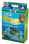 Dekoracje do akwarium - JBL 6121000 klej na tylne ścianki ze zdjęciem w akwariach i Terraria, fixol, 50 ML - miniaturka - grafika 1