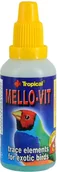 Przysmaki dla ptaków - Tropical Mello-Vit Dla Egzotycznych Butelka 30ml 11638 - miniaturka - grafika 1