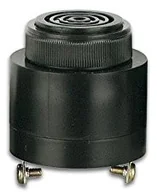 Podzespoły elektroniczne - Velleman Products & Buzzers Buzzer CA/CC 220 V NON-polaire 60  250 VCA/CC Type A visser VELLsv15 - miniaturka - grafika 1