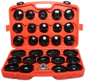 Zestawy narzędziowe - Proline Zestaw Kluczy Nasadowych Do Filtrów Oleju 19864 - miniaturka - grafika 1