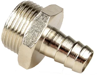 RQS Nypel na wąż, króciec 13mm + gwint zewnętrzny 3/4" Rectus - Akcesoria pneumatyczne - miniaturka - grafika 3