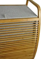 Kosze na bieliznę - Move kosz na pranie, brązowy, jeden rozmiar 40905 - miniaturka - grafika 1