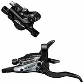 Hamulce rowerowe - Shimano Hamulec tarczowy hydrauliczny przód M-3050 1000mm Acera 070074 - miniaturka - grafika 1