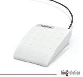 Pozostałe akcesoria kosmetyczne - BIOEVOLUTION Bioevolution Włącznik nożny do Margo Laser digital 410 - miniaturka - grafika 1