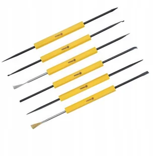 Vorel Akcesoria lutownicze 6szt. - 79398 - Akcesoria do lutowania - miniaturka - grafika 2