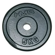 HMS Obciążenie, talerz czarny 5 kg HMS