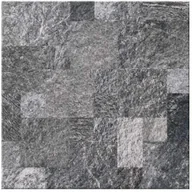 Płytki ceramiczne - Cersanit Gres Granit 42 x 42 cm szary mix 1 41 m2 - miniaturka - grafika 1