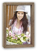 Ramki na zdjęcia - Unbekannt zep ma781 ramka na zdjęcia z drewna brązowy 20 x 25 cm MA781 - miniaturka - grafika 1